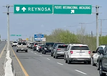 Alertan por extorsiones de tránsitos en avenidas de Reynosa