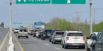 Alertan por extorsiones de tránsitos en avenidas de Reynosa