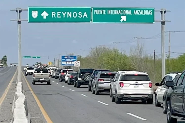 Alertan por extorsiones de tránsitos en avenidas de Reynosa