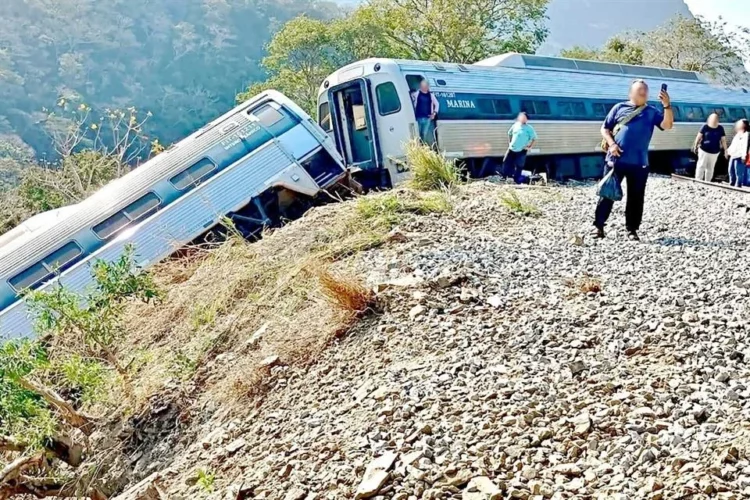 Fiscalía cierra caso trenazo; Marina queda sin castigo