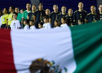 Selección Mexicana Femenil busca el liderato del Grupo A ante Islas Vírgenes
