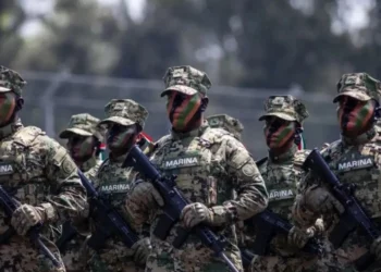 Sheinbaum pide aval para enviar tropas al extranjero