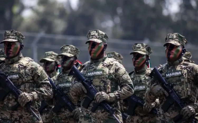 Sheinbaum pide aval para enviar tropas al extranjero