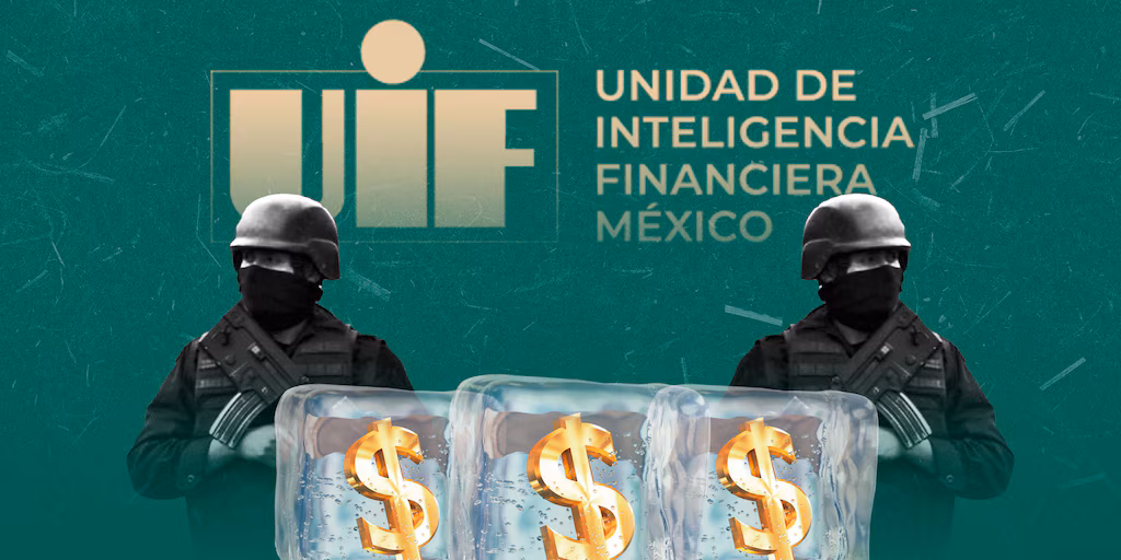 Empresas alertan por congelamiento de cuentas bancarias UIF