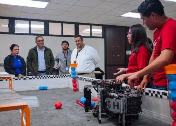 UT Matamoros representa a Tamaulipas en el VEX Robotics World Championship 2026