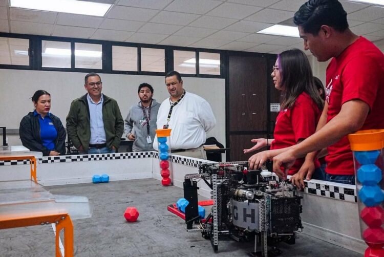 UT Matamoros representa a Tamaulipas en el VEX Robotics World Championship 2026