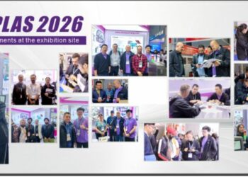 Con una fuerte presencia en el mercado global, CYCJET concluye con éxito su participación en Chinaplas y se prepara para Interpack 2026