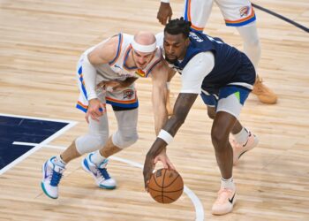 Minnesota Timberwolves igualan la serie ante Denver Nuggets tras remontar 19 puntos