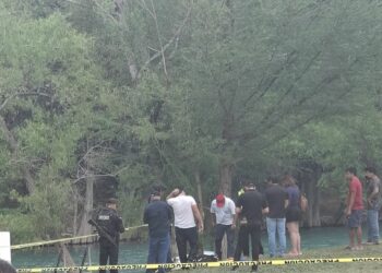 Muere ahogado un hombre en río de Llera