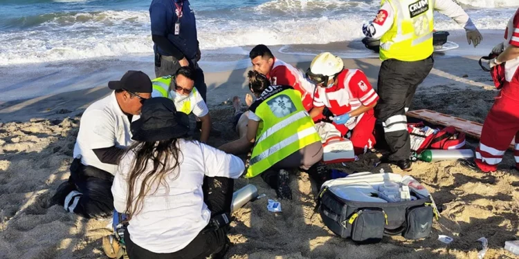 Cuatro muertos durante primera semana vacacional
