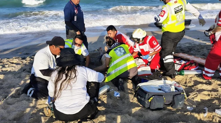 Cuatro muertos durante primera semana vacacional