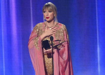 ¿Nuevo récord histórico? Taylor Swift encabeza los AMAs 2026 con ‘The Life of a Showgirl’