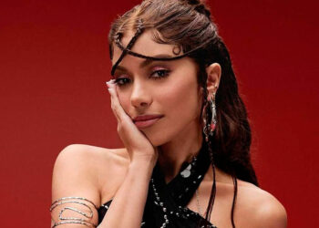 Anitta anuncia el lanzamiento de su octavo disco