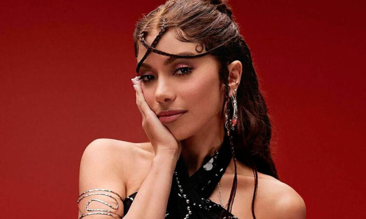 Anitta anuncia el lanzamiento de su octavo disco