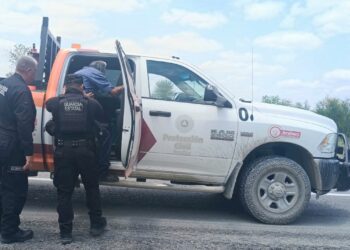 Localizan a adulto mayor extraviado en tramo Jiménez