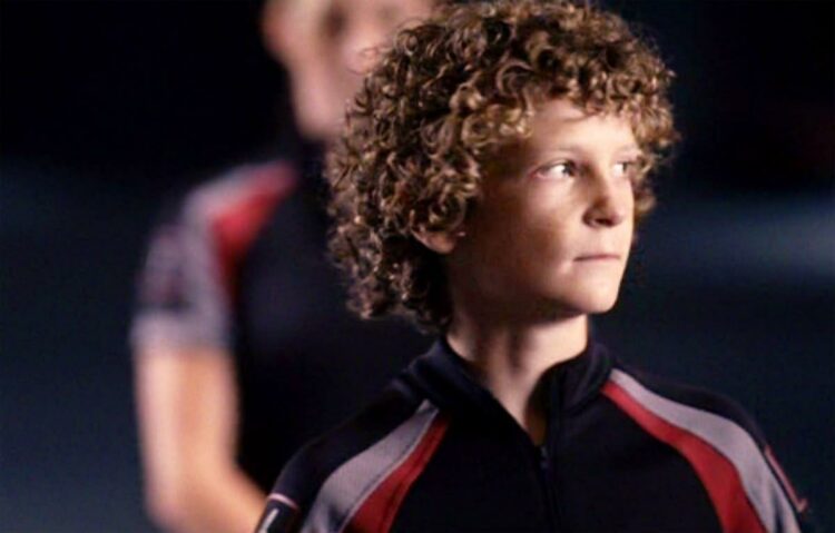 Ethan Jamieson, actor de ‘Los Juegos del Hambre’, es arrestado por agresión con arma