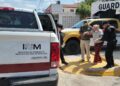 Auxilian a adulto mayor abandonado en Tamaulipas