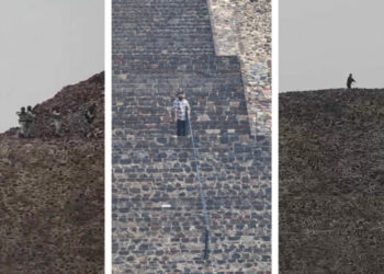 Ataque armado en Teotihuacán deja turista muerta