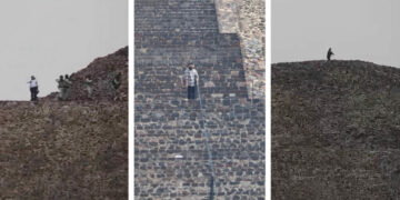 Ataque armado en Teotihuacán deja turista muerta