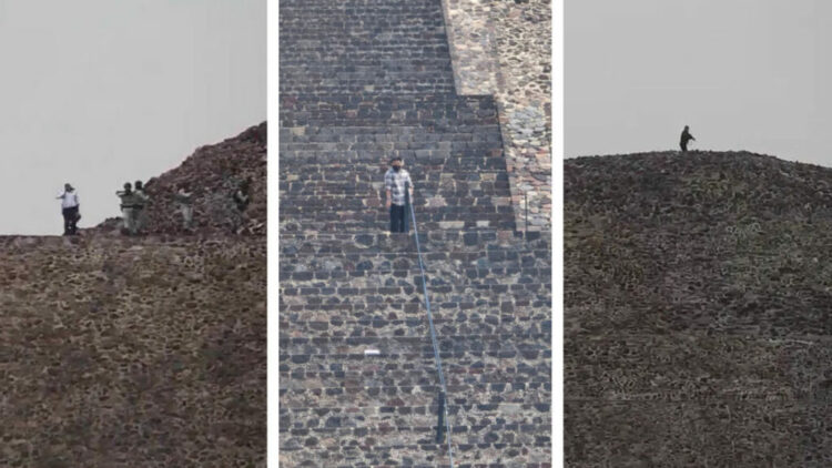 Ataque armado en Teotihuacán deja turista muerta