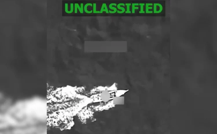 Comando Sur de EEUU intensifica ataques contra narcolanchas