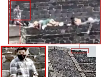 Ataque en Teotihuacán desata alertas globales por Mundial
