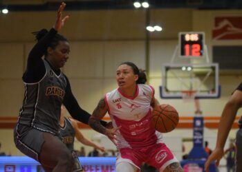 CorreBasket Femenil busca escalar posiciones en su visita a San Luis Potosí