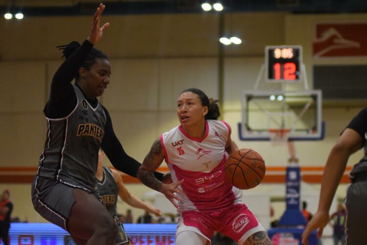 CorreBasket Femenil busca escalar posiciones en su visita a San Luis Potosí