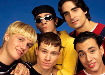 Los Backstreet Boys celebran 30 años de trayectoria: El legado de la boy band que definió el pop moderno