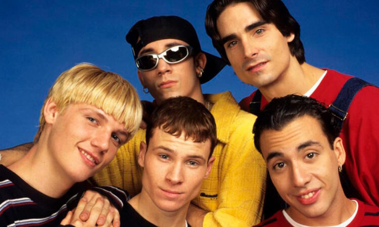 Los Backstreet Boys celebran 30 años de trayectoria: El legado de la boy band que definió el pop moderno