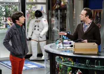El multiverso de ‘The Big Bang Theory’ llega a la CDMX: Stuart y su nuevo spin-off en CCXP