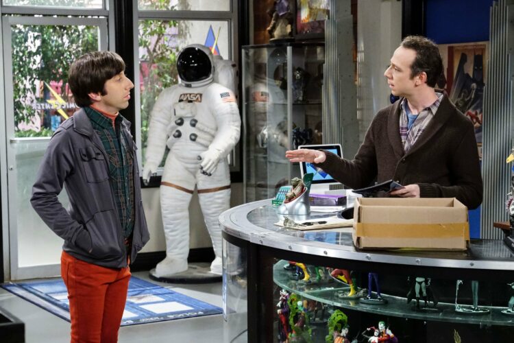 El multiverso de ‘The Big Bang Theory’ llega a la CDMX: Stuart y su nuevo spin-off en CCXP