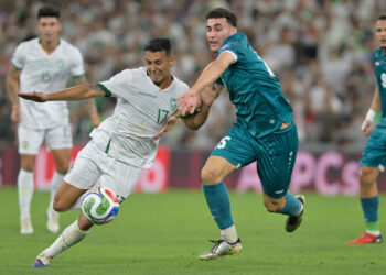 Irak clasifica al Mundial 2026 tras vencer a Bolivia en el repechaje