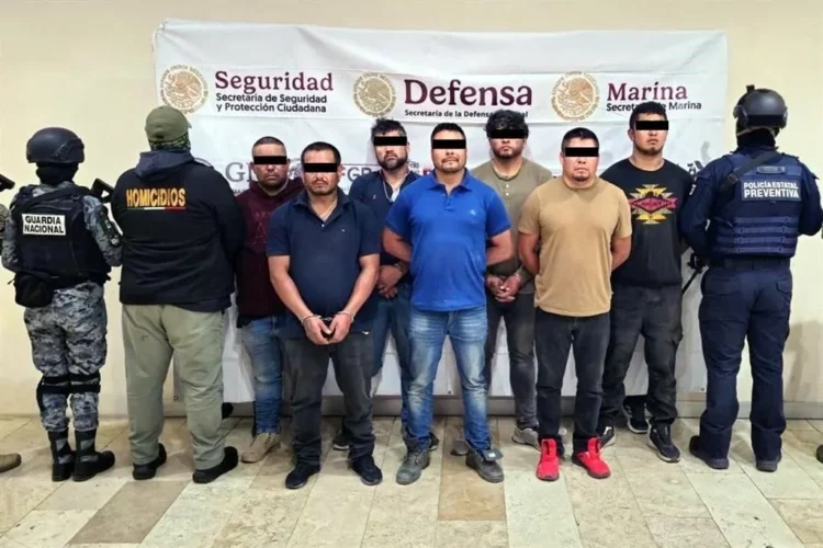 Cae en Puebla “El Bukanas”, líder de huachicoleros