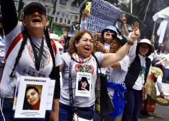 Exigen intervención de ONU por crisis de desaparecidos