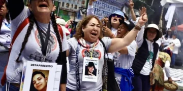 Exigen intervención de ONU por crisis de desaparecidos