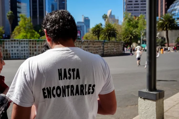 Mundial 2026 ocultaría crisis de desaparecidos