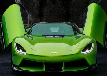 Fangchengbao presenta la familia Formula: vehículos eléctricos de 1,000 HP