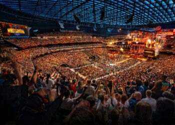 WrestleMania 42 en Las Vegas: Cartelera completa y detalles de la transmisión en Netflix