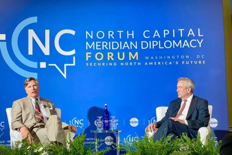 Eliminar un capo no soluciona narcotráfico: Embajador de EEUU