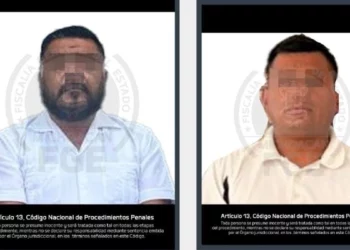 Fiscalía detiene a exfuncionarios por tortura y homicidio