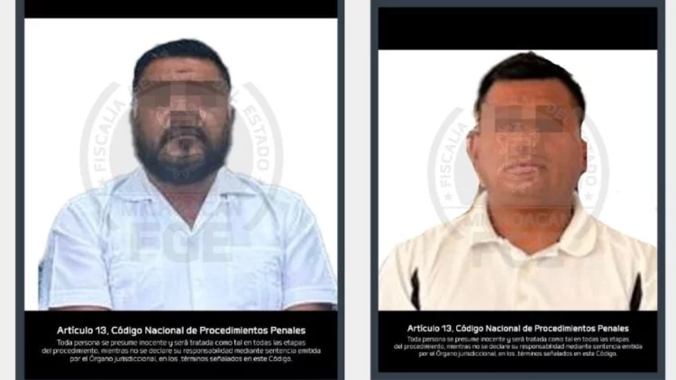 Fiscalía detiene a exfuncionarios por tortura y homicidio