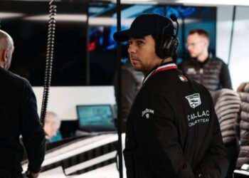 Antonio Pérez Garibay afirma que Sergio Pérez vive su etapa más competitiva en la Fórmula 1