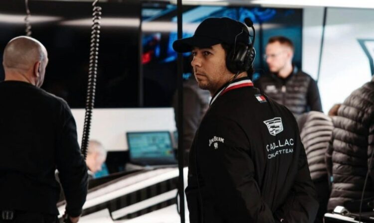 Antonio Pérez Garibay afirma que Sergio Pérez vive su etapa más competitiva en la Fórmula 1