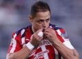Javier “Chicharito” Hernández descarta su retiro del fútbol profesional