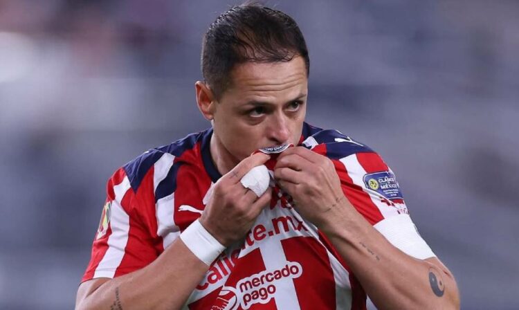 Javier “Chicharito” Hernández descarta su retiro del fútbol profesional