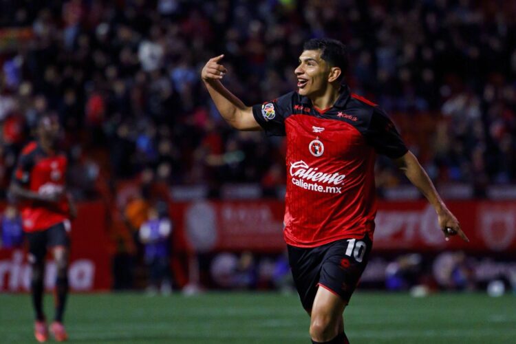 Tijuana derrota a Tigres y consigue su primer triunfo como local en el Clausura 2026