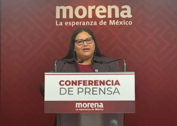 Abandona Citlalli Instituto de Mujeres para integrarse a Morena