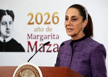 Sheinbaum celebra tregua entre EEUU e Irán