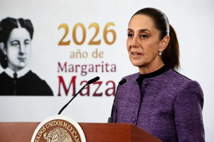 Sheinbaum celebra tregua entre EEUU e Irán